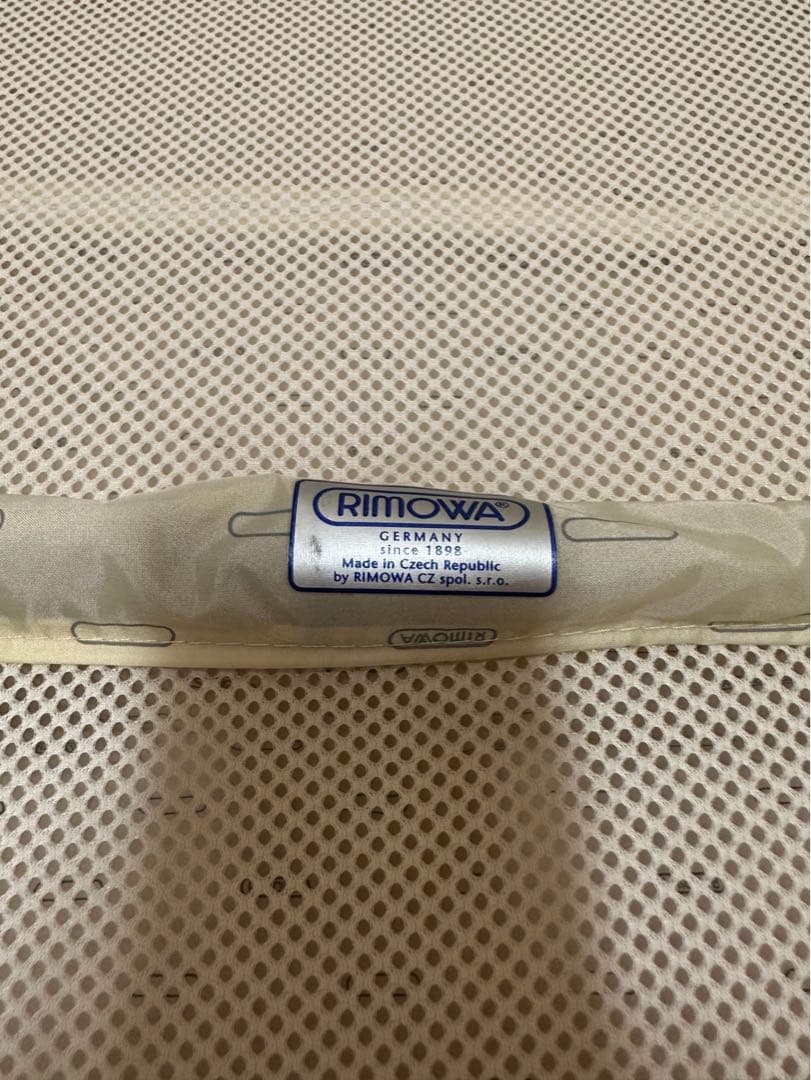 RIMOWA SalsaAir 63L リモワ サルサ エアー インカゴールド
