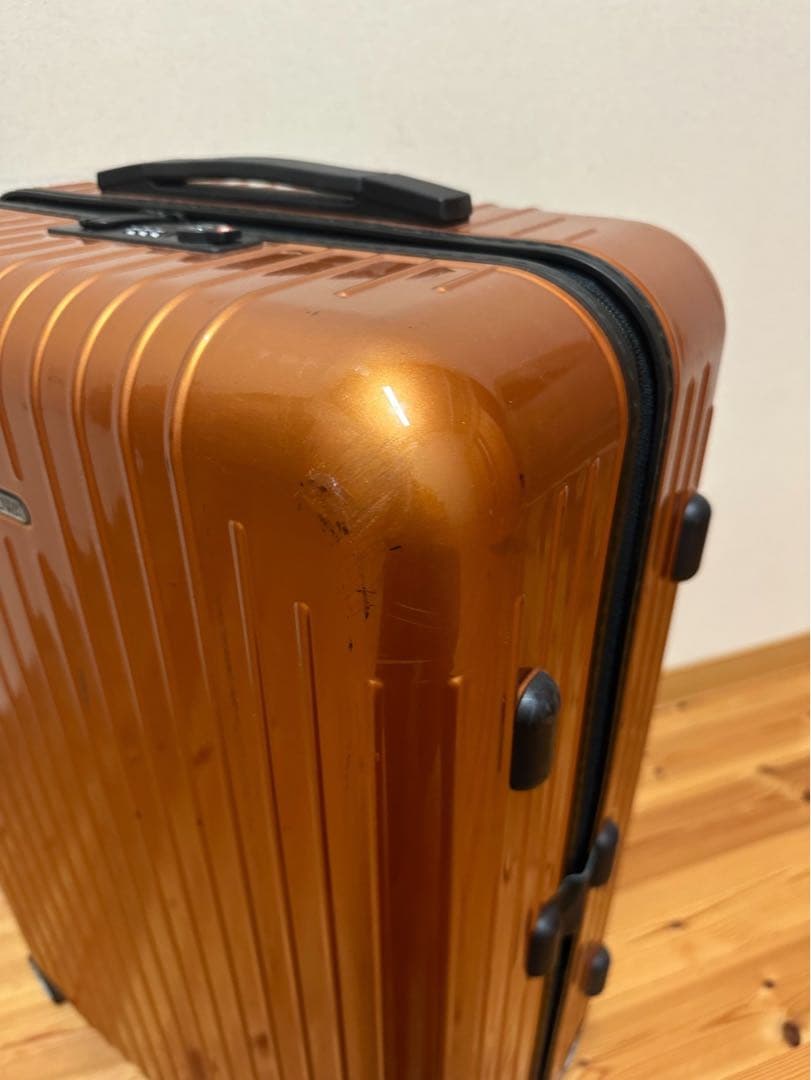 RIMOWA SalsaAir 63L リモワ サルサ エアー インカゴールド