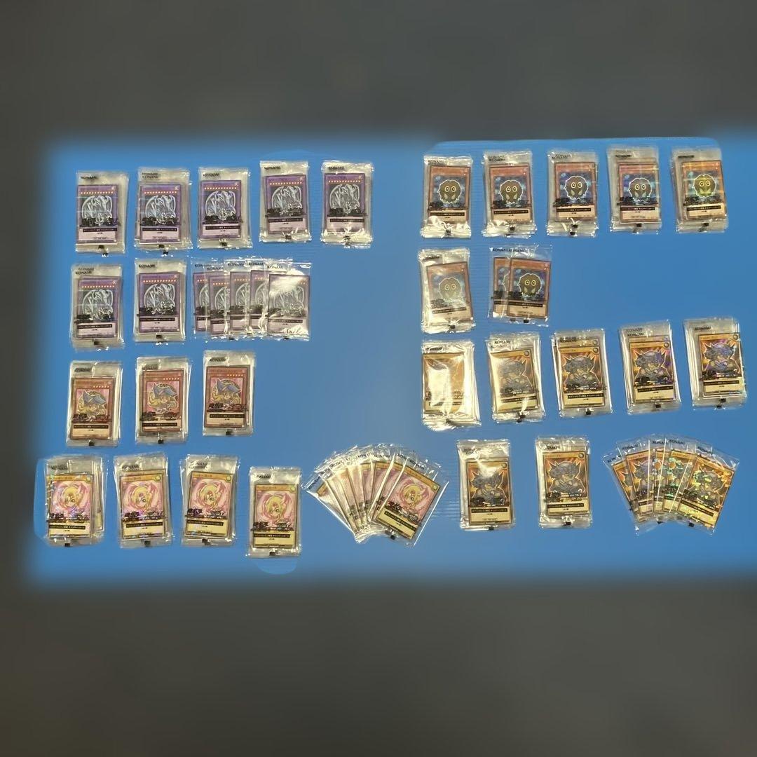 遊戯王OCG デュエルモンスターズ 292枚セット　セブンイレブン　ハイチュウ