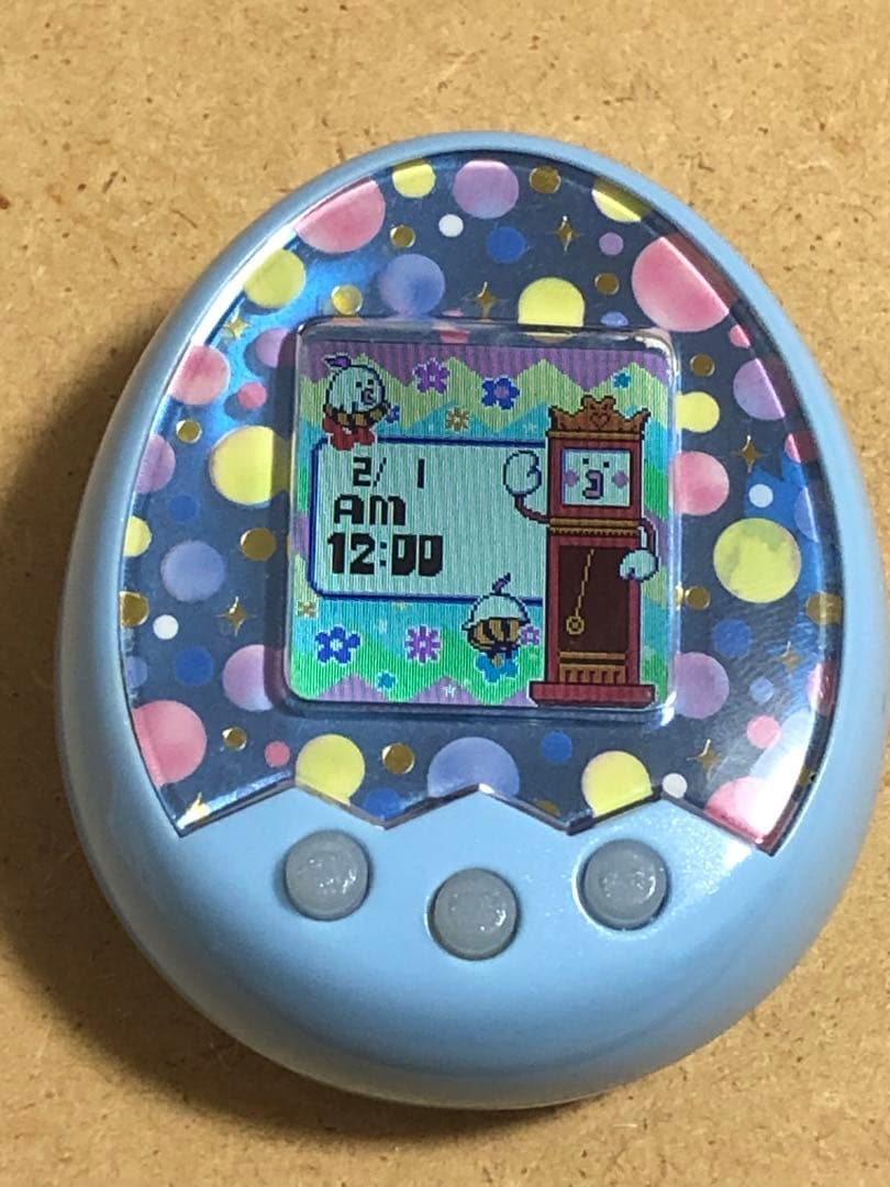 たまごっちみくす　mix 20th Anniversary m!x ver.