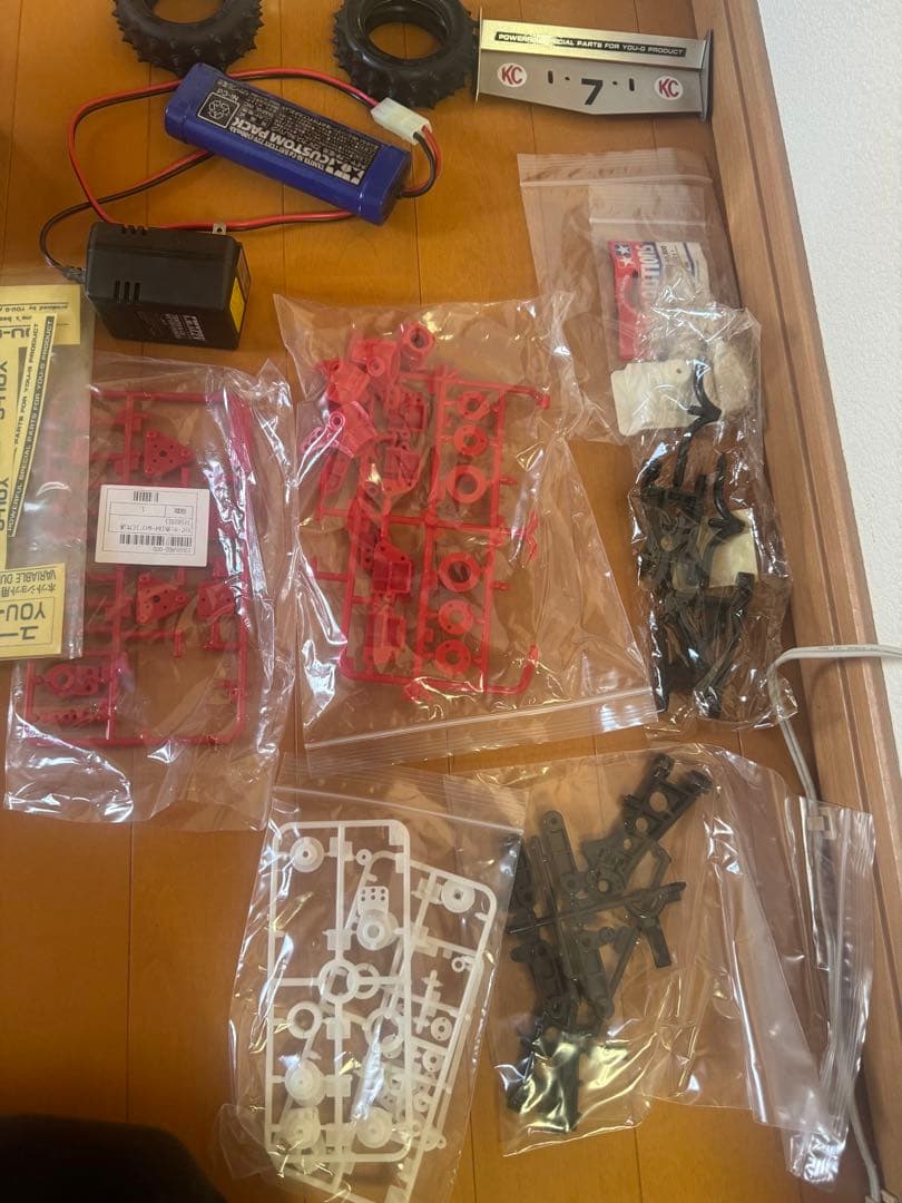 タミヤ　ホットショット