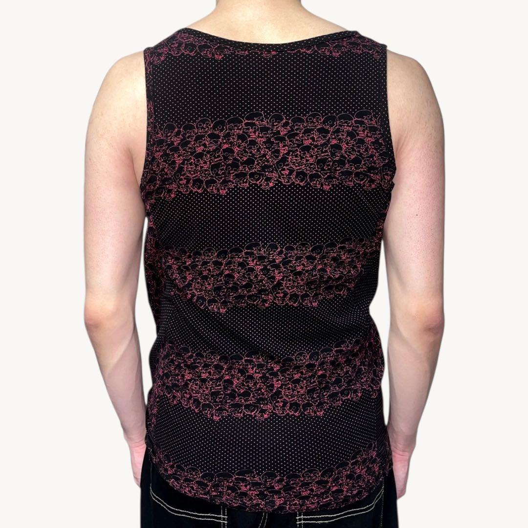 トップス Hysteric Glamour Skull tank top