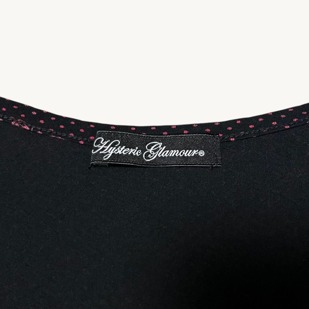 トップス Hysteric Glamour Skull tank top