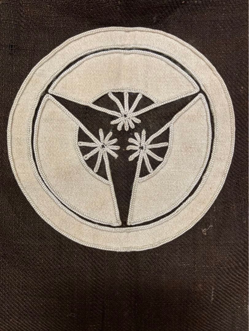 値下げ中　武具　甲冑武具　古布羽織