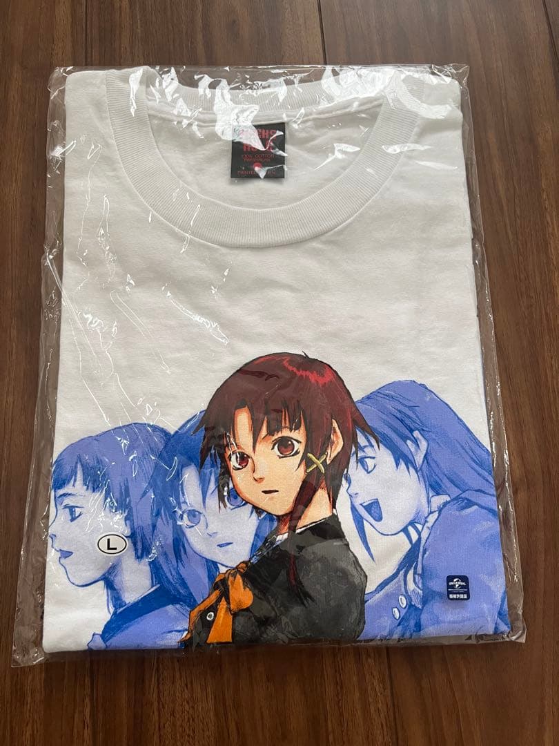 Lain ギークスルール　geeks rule Lサイズ