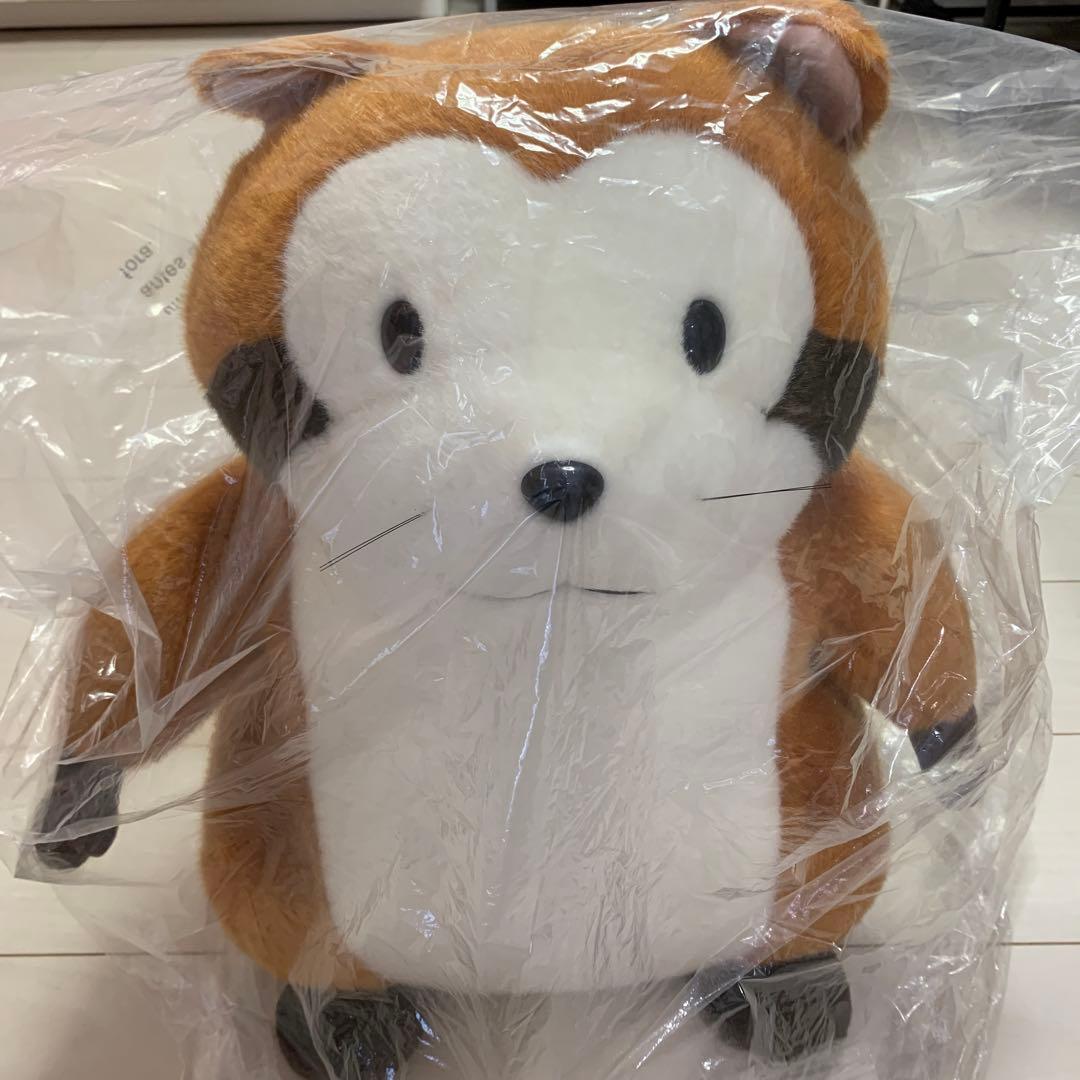 新品　特大50 ラスカル　ぬいぐるみ　サンライク