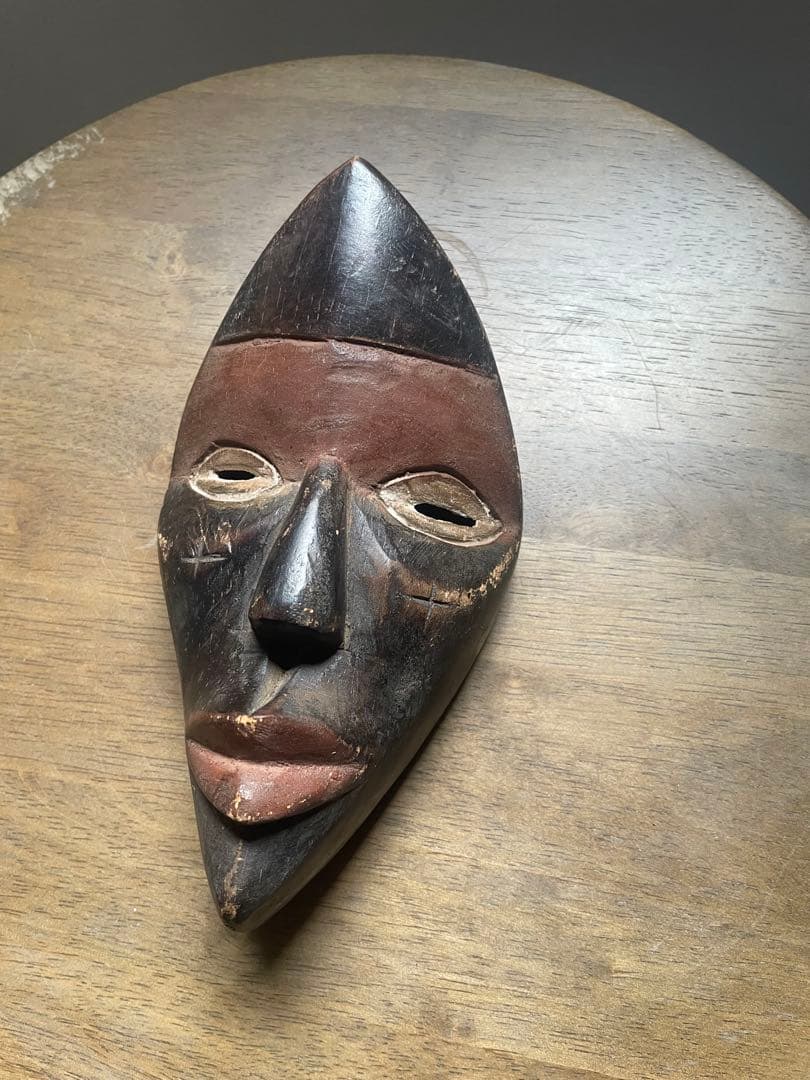 ダン族 パスポート マスク