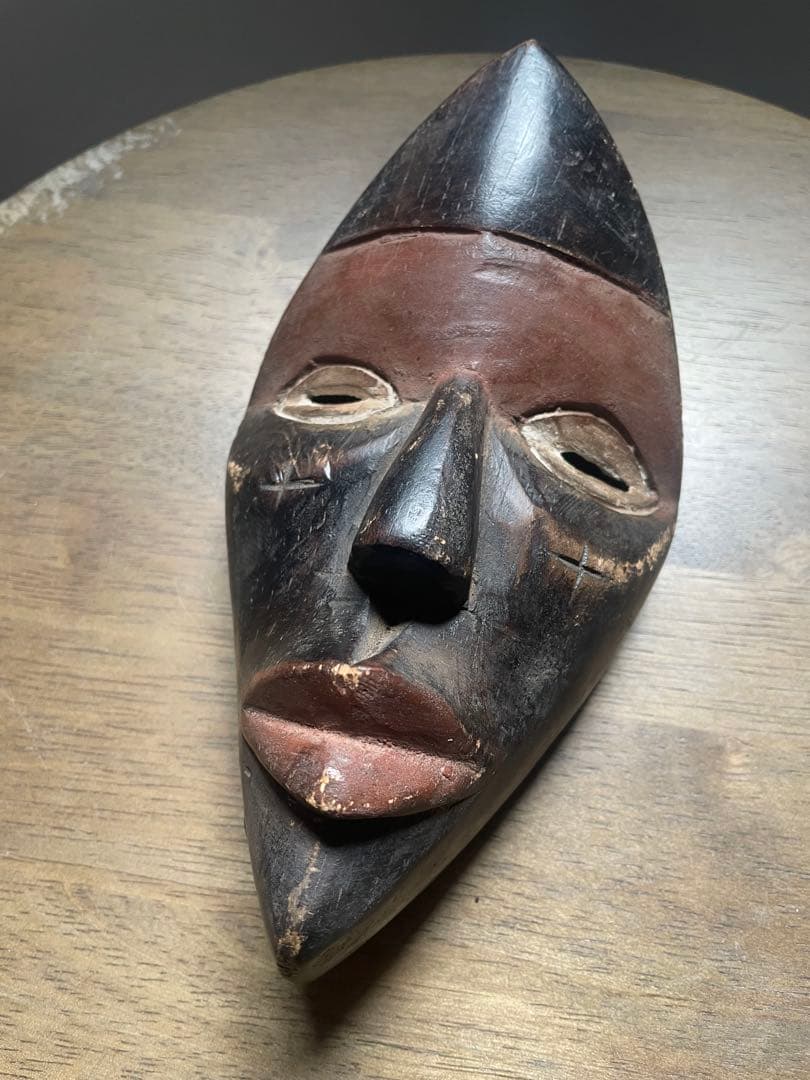 ダン族 パスポート マスク