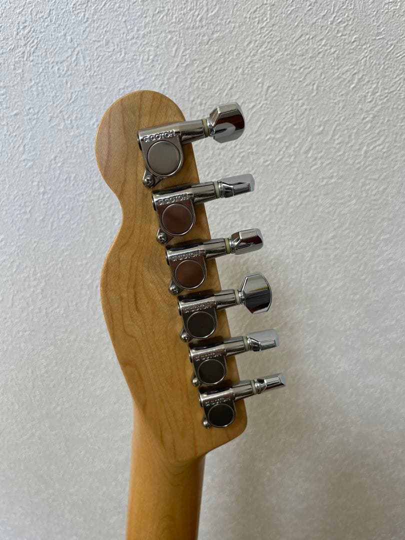 Fender Japan テレキャスター　Rシリアル　アイボリー　フェンダー