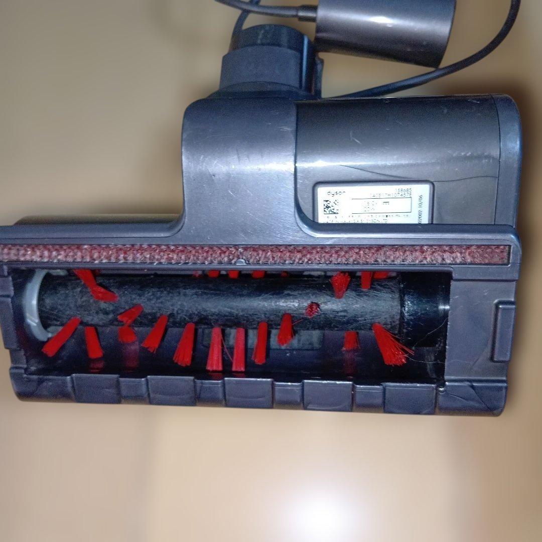 再々々々度値下送料込　美品V8 SV10Kスティック＆ハンディ　良好 34分稼働