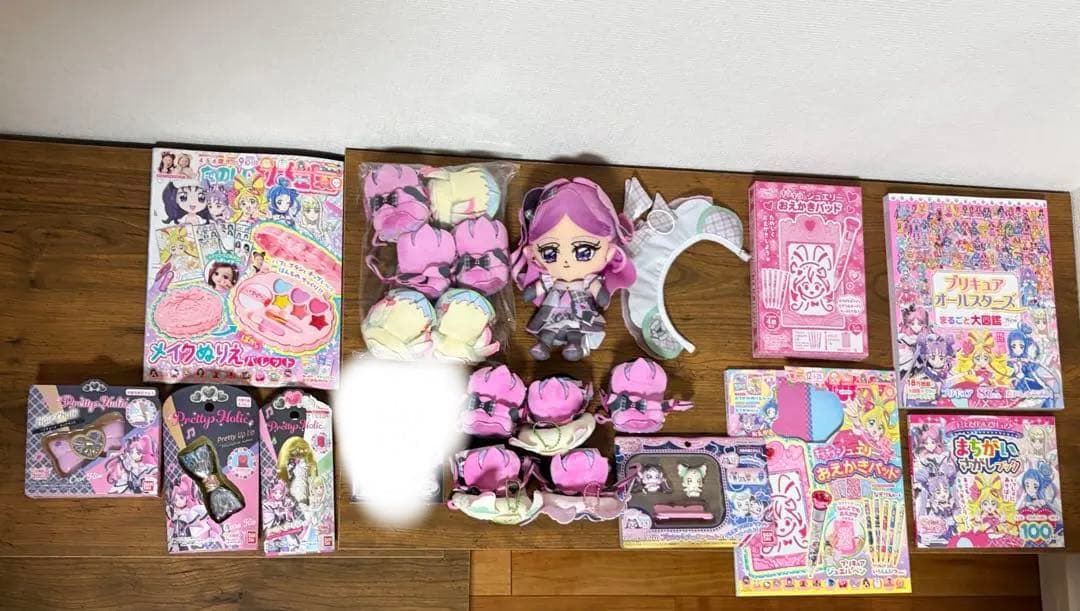 キミとアイドルプリキュア♪ キュアキッス　メロロン　田中めろん