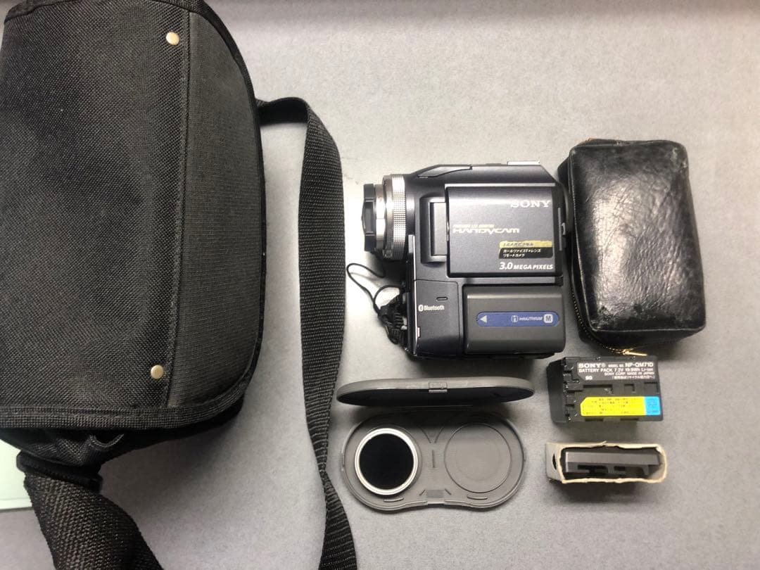 ⭐︎希少⭐︎SONY DCR-PC300 ハンディカムビデオカメラ　中古美品