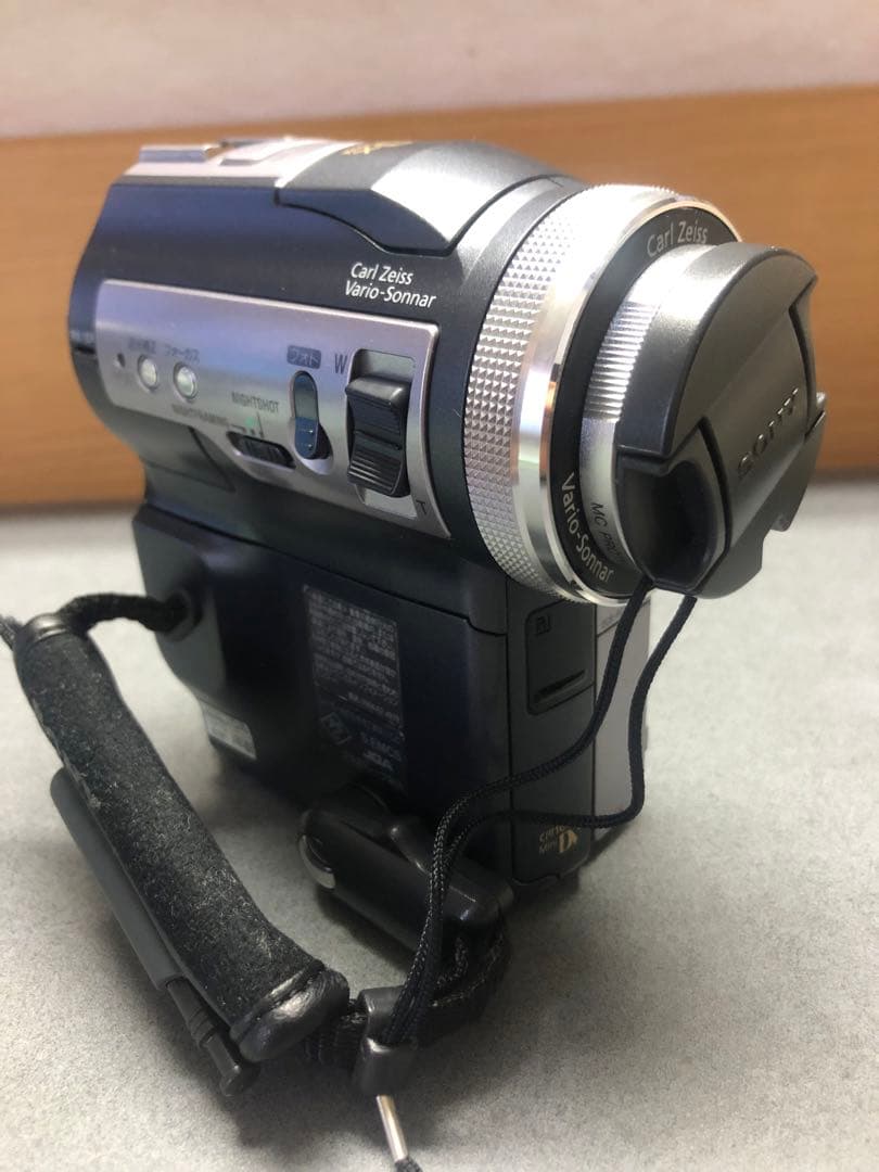 ⭐︎希少⭐︎SONY DCR-PC300 ハンディカムビデオカメラ　中古美品