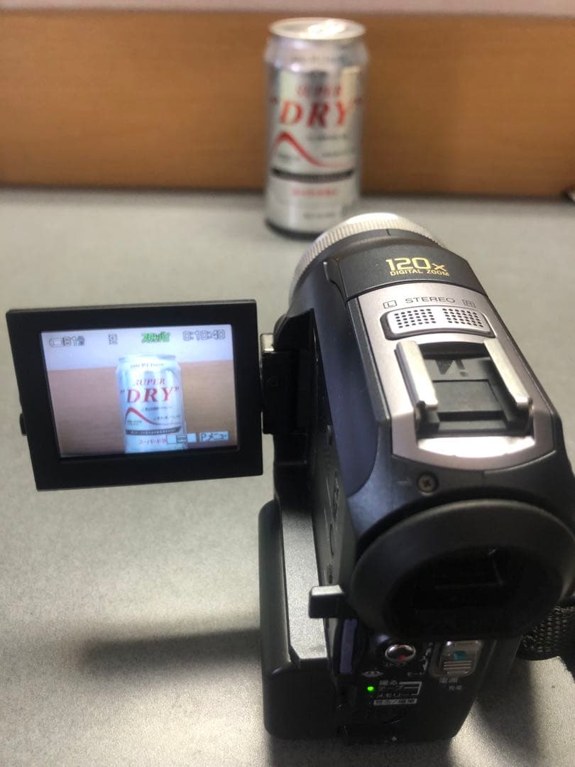 ⭐︎希少⭐︎SONY DCR-PC300 ハンディカムビデオカメラ　中古美品