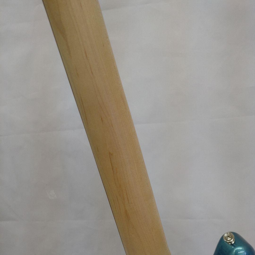 Bacchus BMS-1R LPB ムスタングタイプ エレキギター