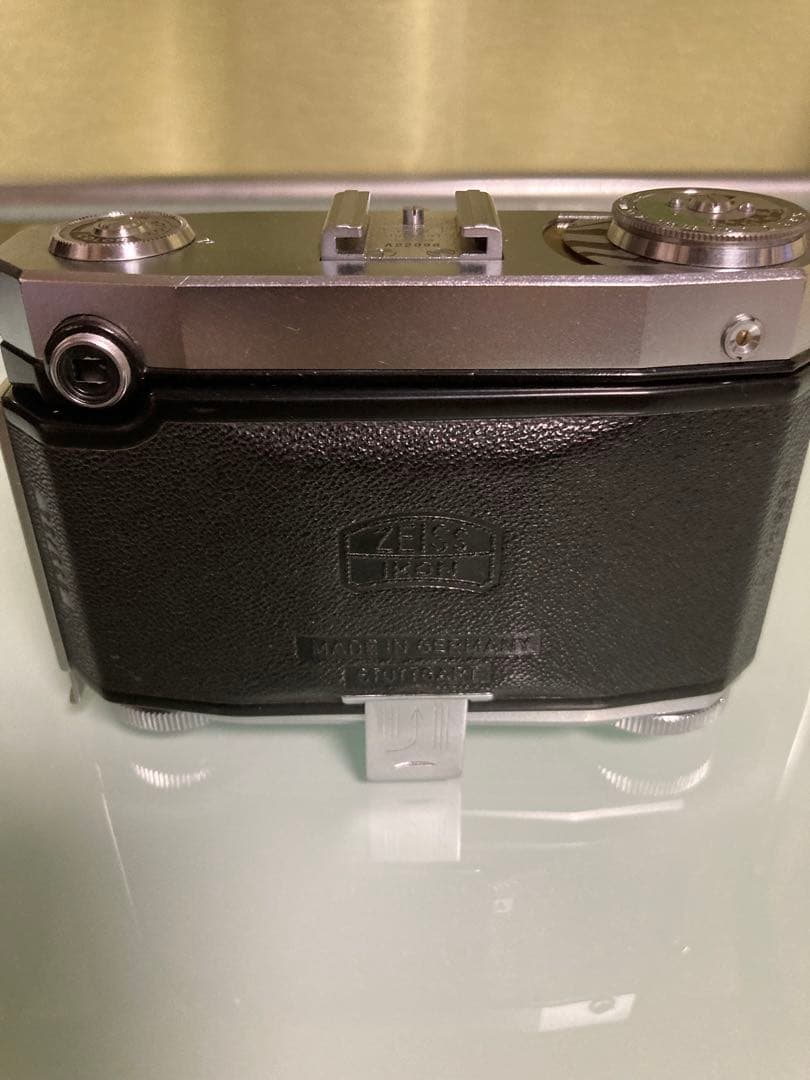 ZEISS IKON CONTESSA 35 伯爵夫人【作例あり】