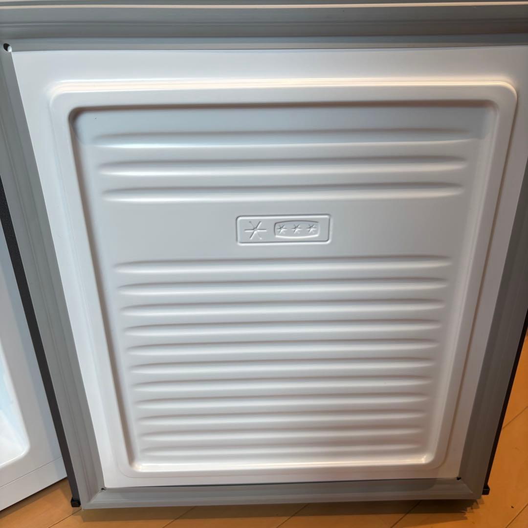maxzen マクスゼン 2024年製 1ドア 冷凍庫 JF033HM01GR