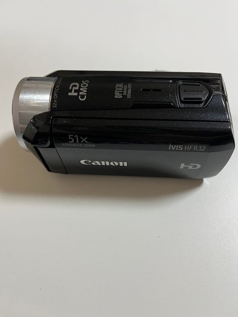 Canon IVIS HF R32 ビデオカメラ ハイビジョンデジタルカメラ