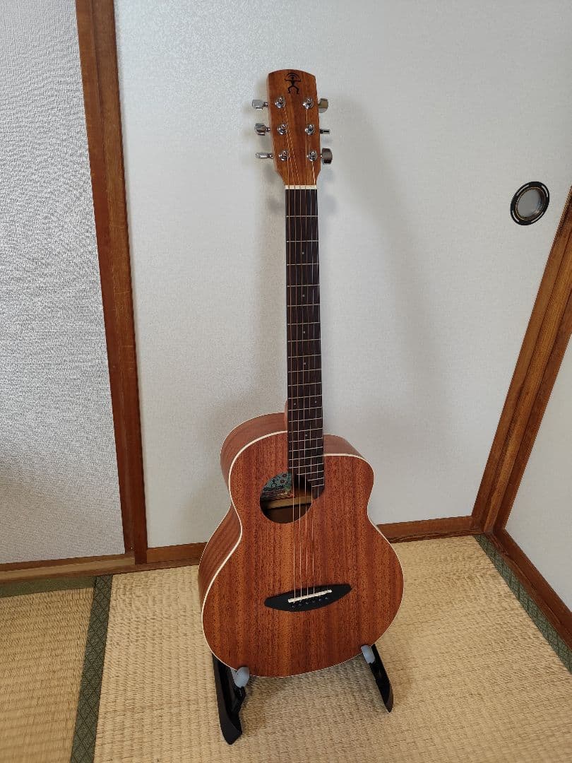 美品 aNueNue M2 アコースティックギター 中古