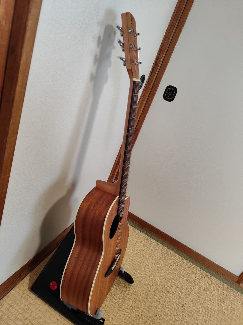 美品 aNueNue M2 アコースティックギター 中古