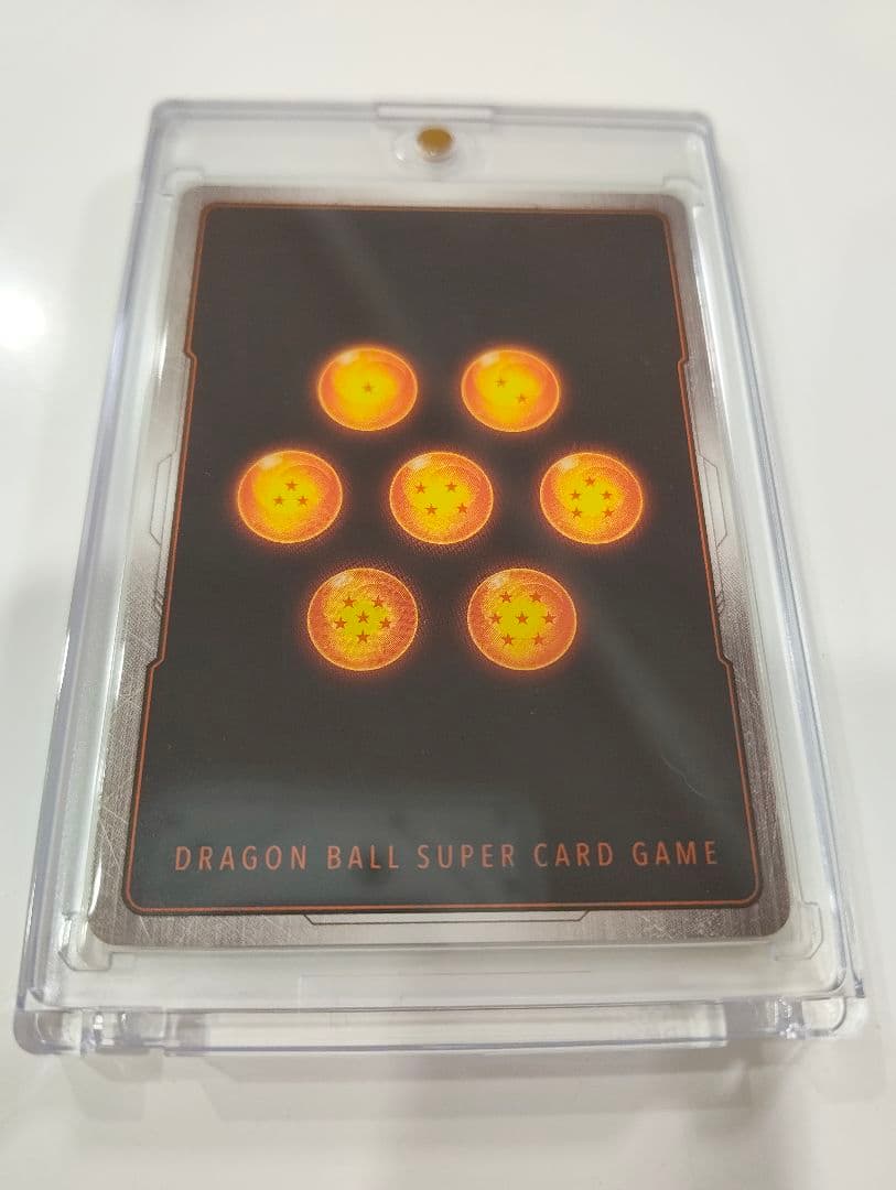 フュージョンワールド MANGA BOOSTER 01 孫悟空 スーパーパラレル