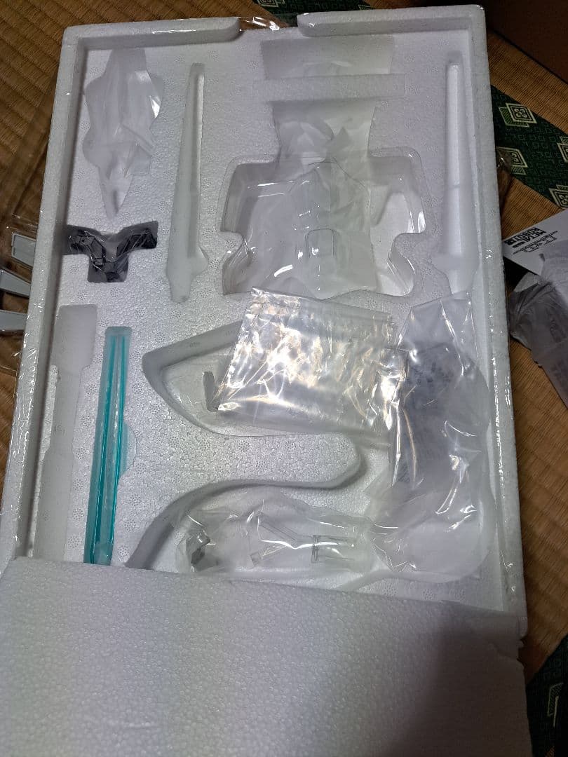 GFFMC ウイングガンダムゼロ　（EW版） Noble Color Ver.