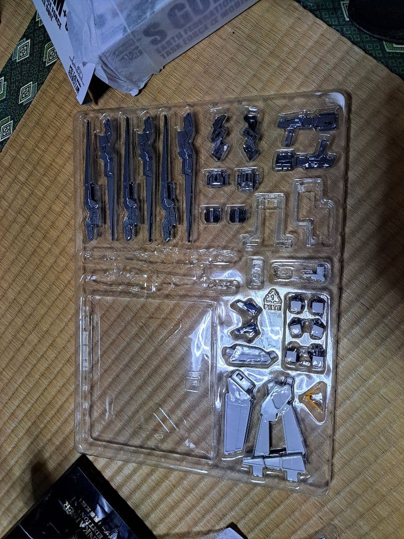 GFFMC ウイングガンダムゼロ　（EW版） Noble Color Ver.