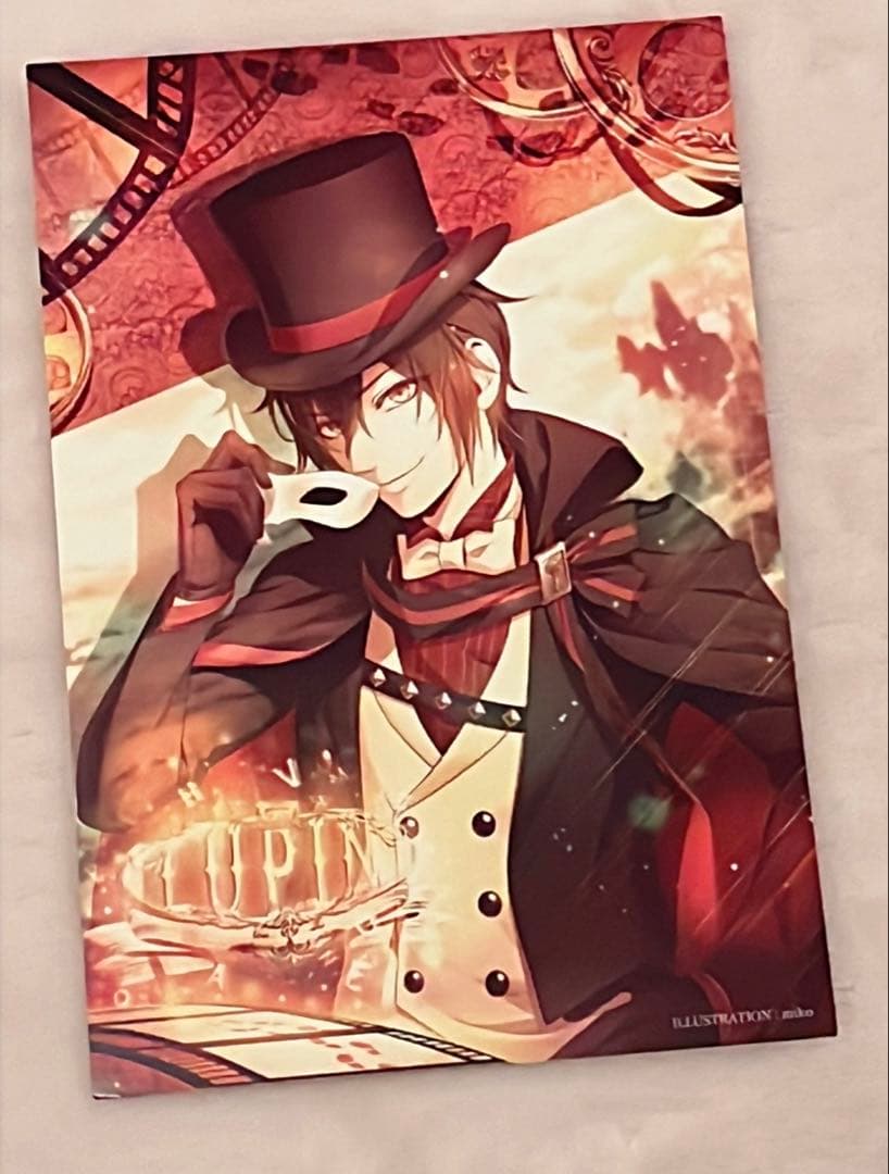 ★非売品あり★コドリア ルパン 39点セット 缶バッジ 布ポスター アクスタ