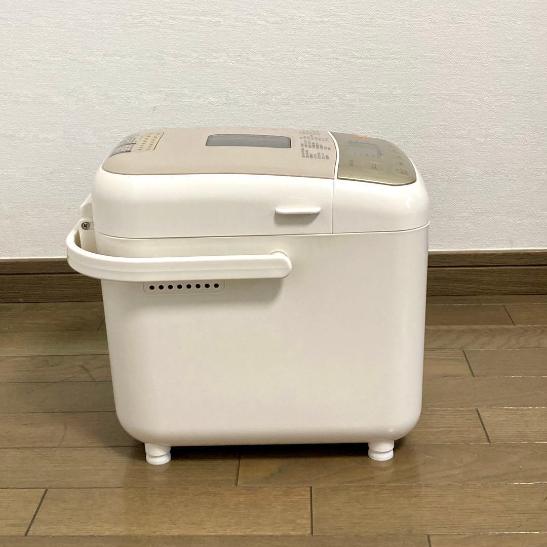 シロカ ホームベーカリー SHB-712 付属品全てあり 美品