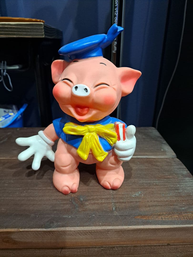 Ledraplastic　希少ビッグバッドウルフ　他ラバードール