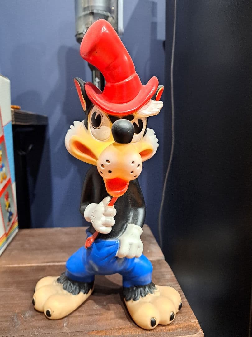 Ledraplastic　希少ビッグバッドウルフ　他ラバードール