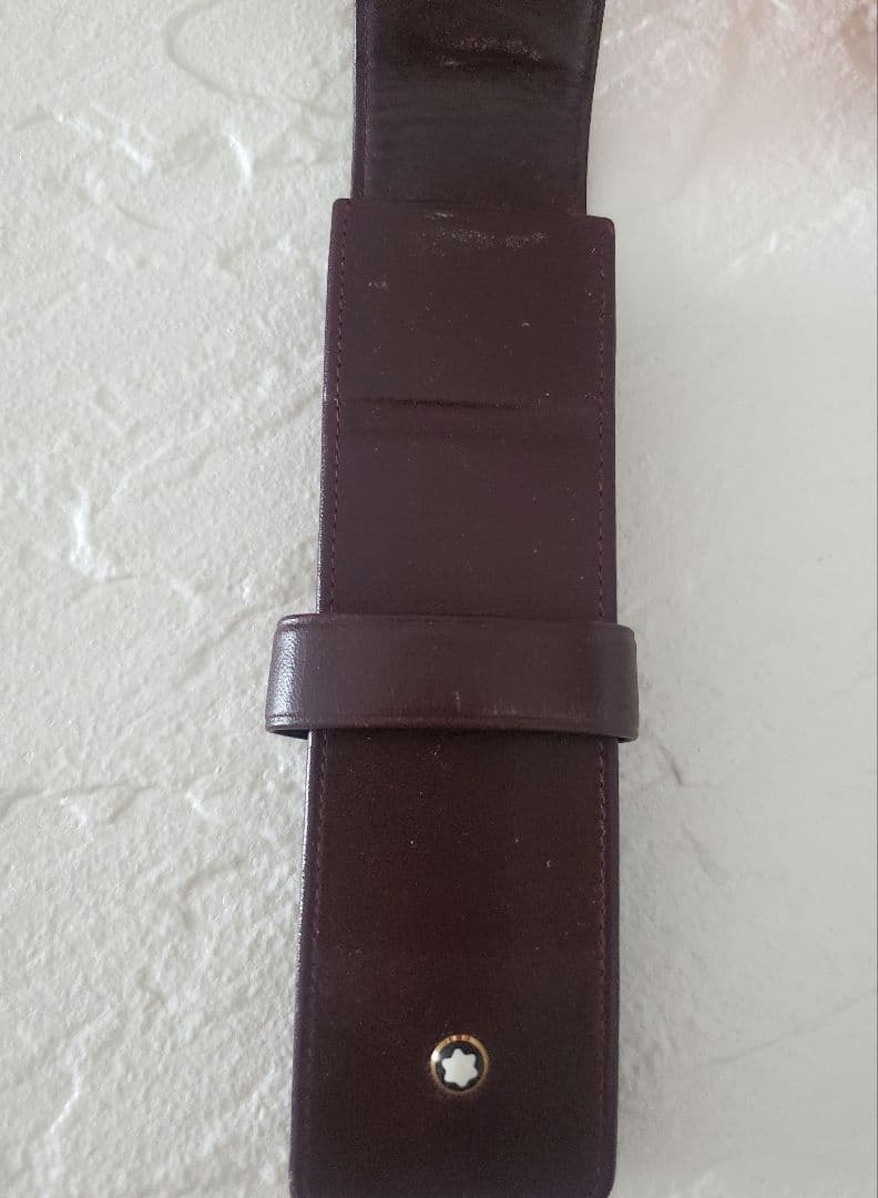 MONTBLANC ノブレスオブリージュ ボールペン ペンシル ペンケース