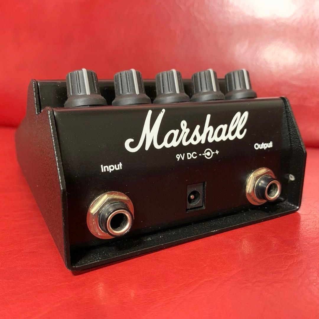 ★希少 美品★ ビンテージ Marshall Shred Master 本箱付き