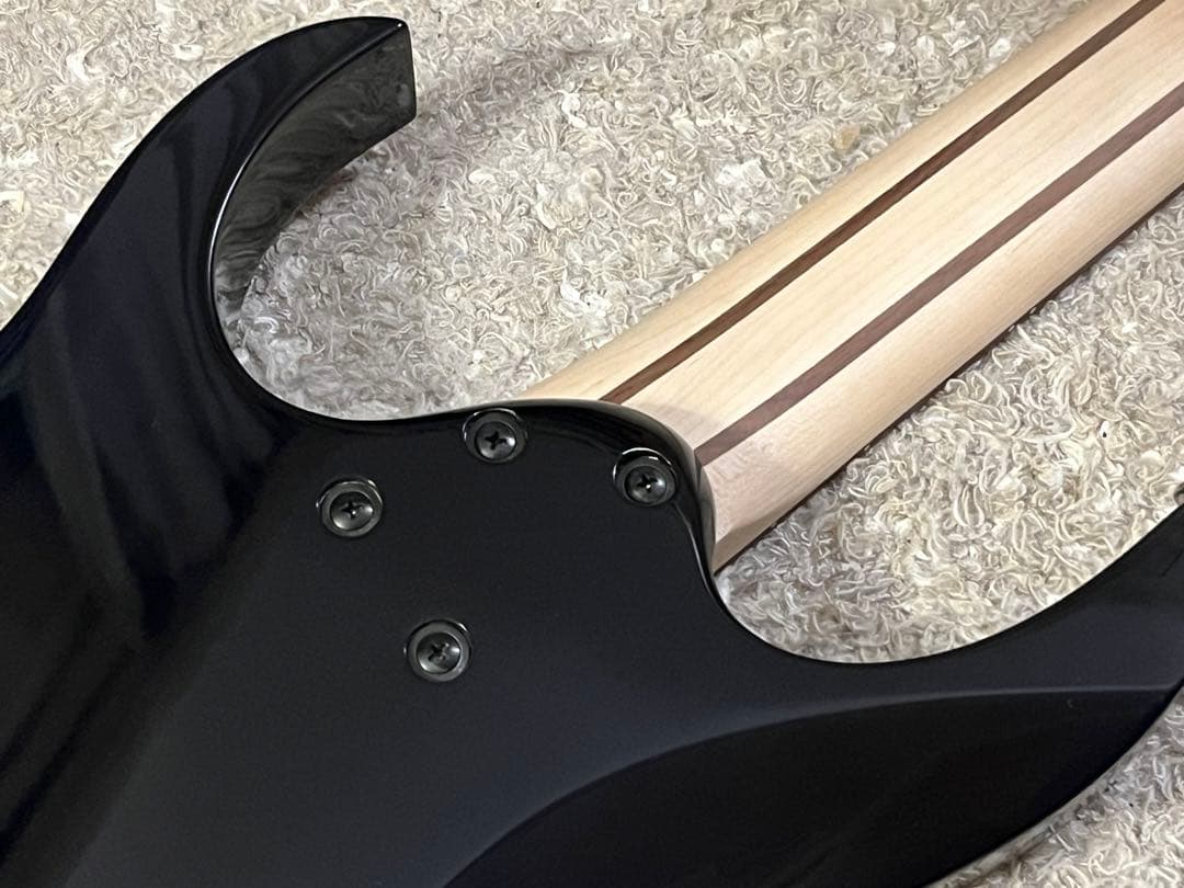 ギター IBANEZ RGMS7 PB
