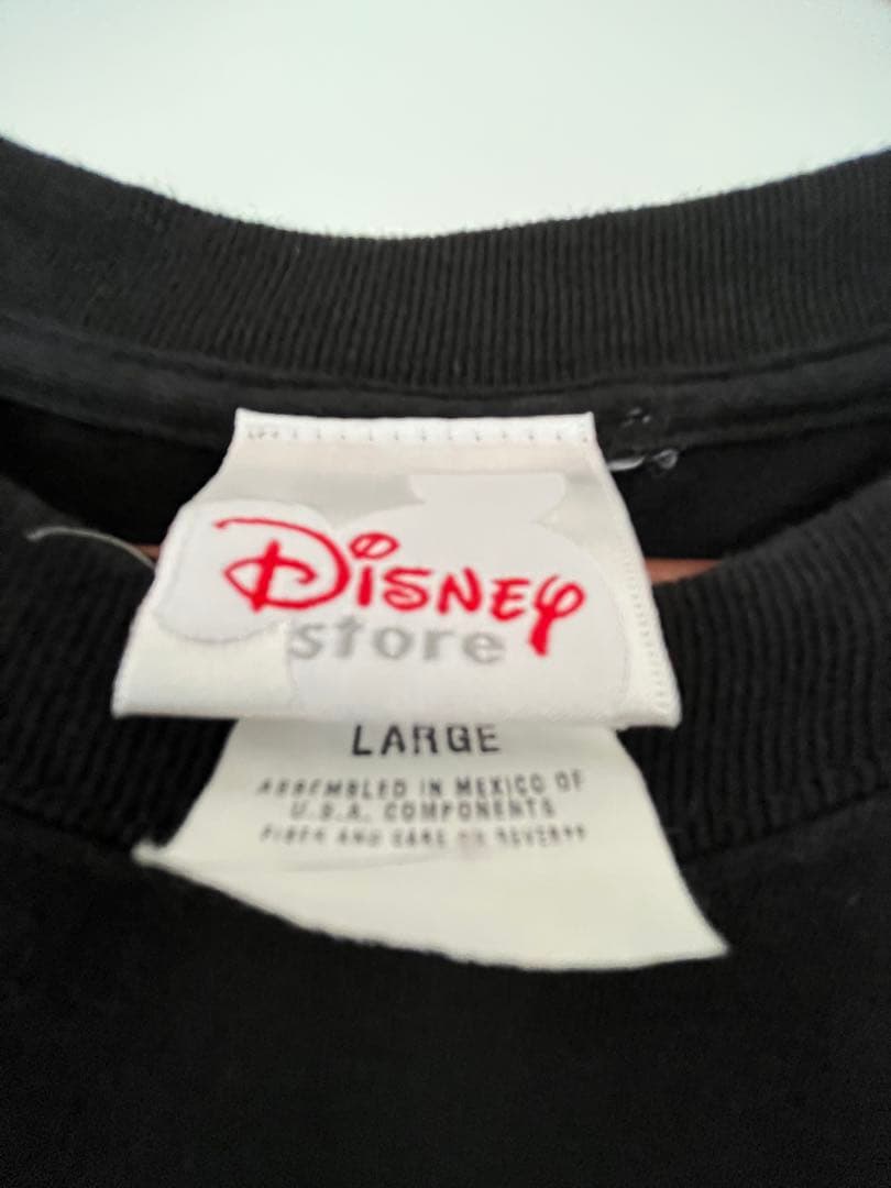 ディズニー ヴィンテージ ホーンテッドマンション Tシャツ Lサイズ 90s