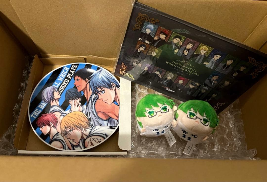 黒子のバスケ　黒バス　130点以上　グッズまとめ売り