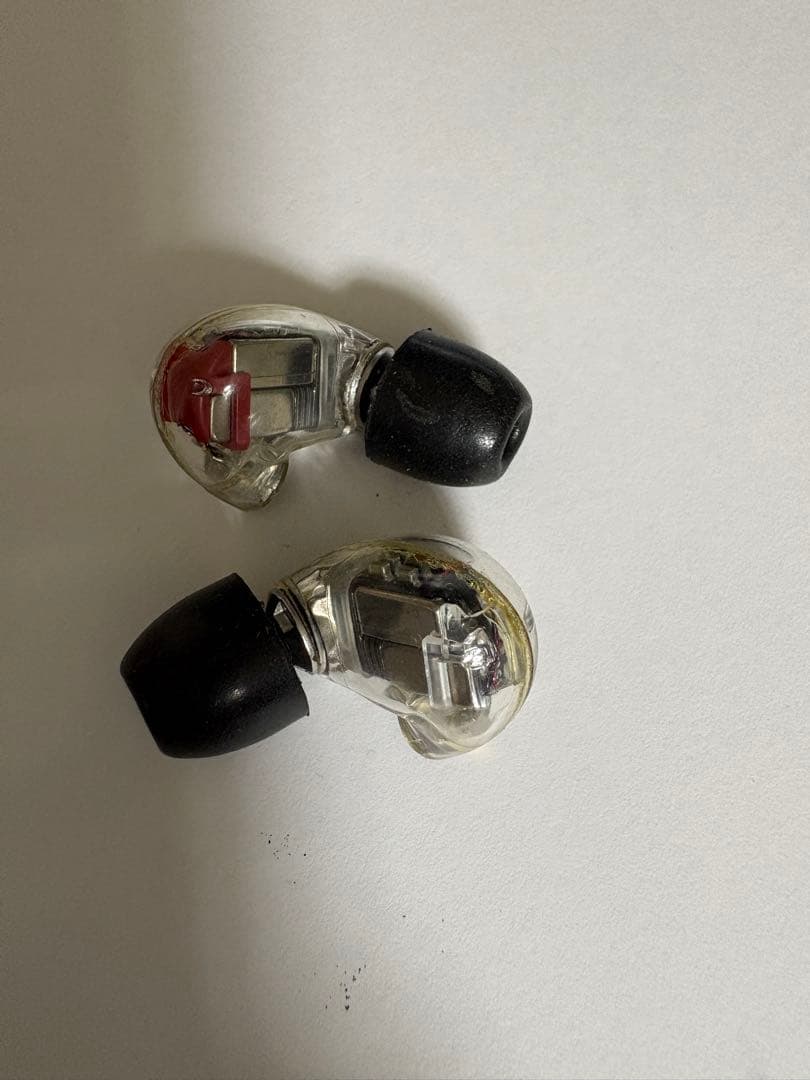 BLEU様　依頼Shure　SE846　高遮音性イヤホン