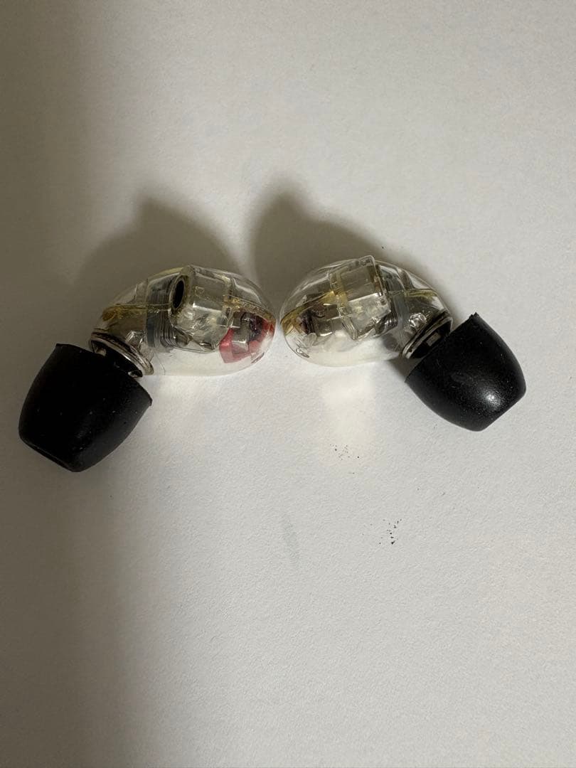 BLEU様　依頼Shure　SE846　高遮音性イヤホン