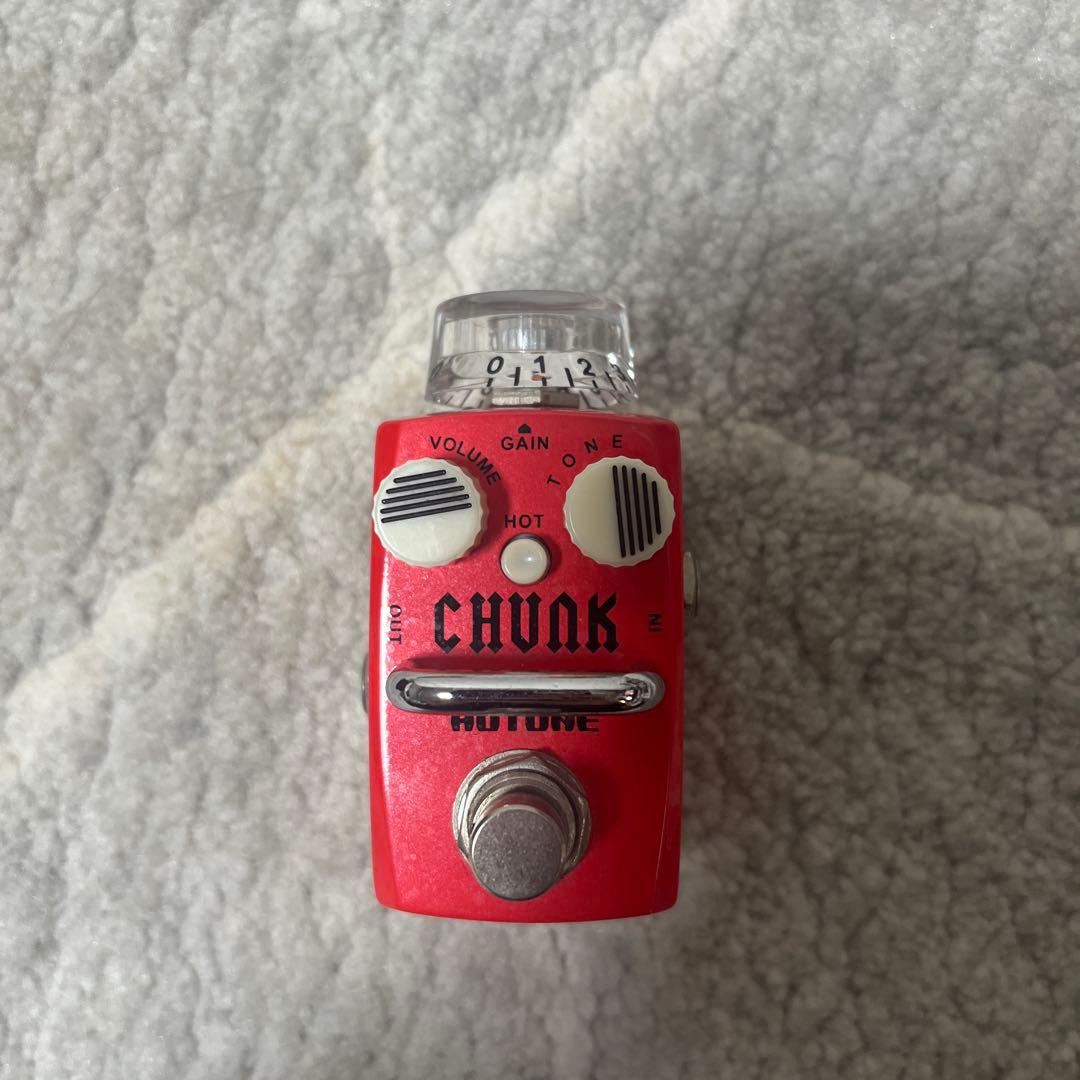 SKYLINE HOTONE VINTAGE CRUCH ギターエフェクター