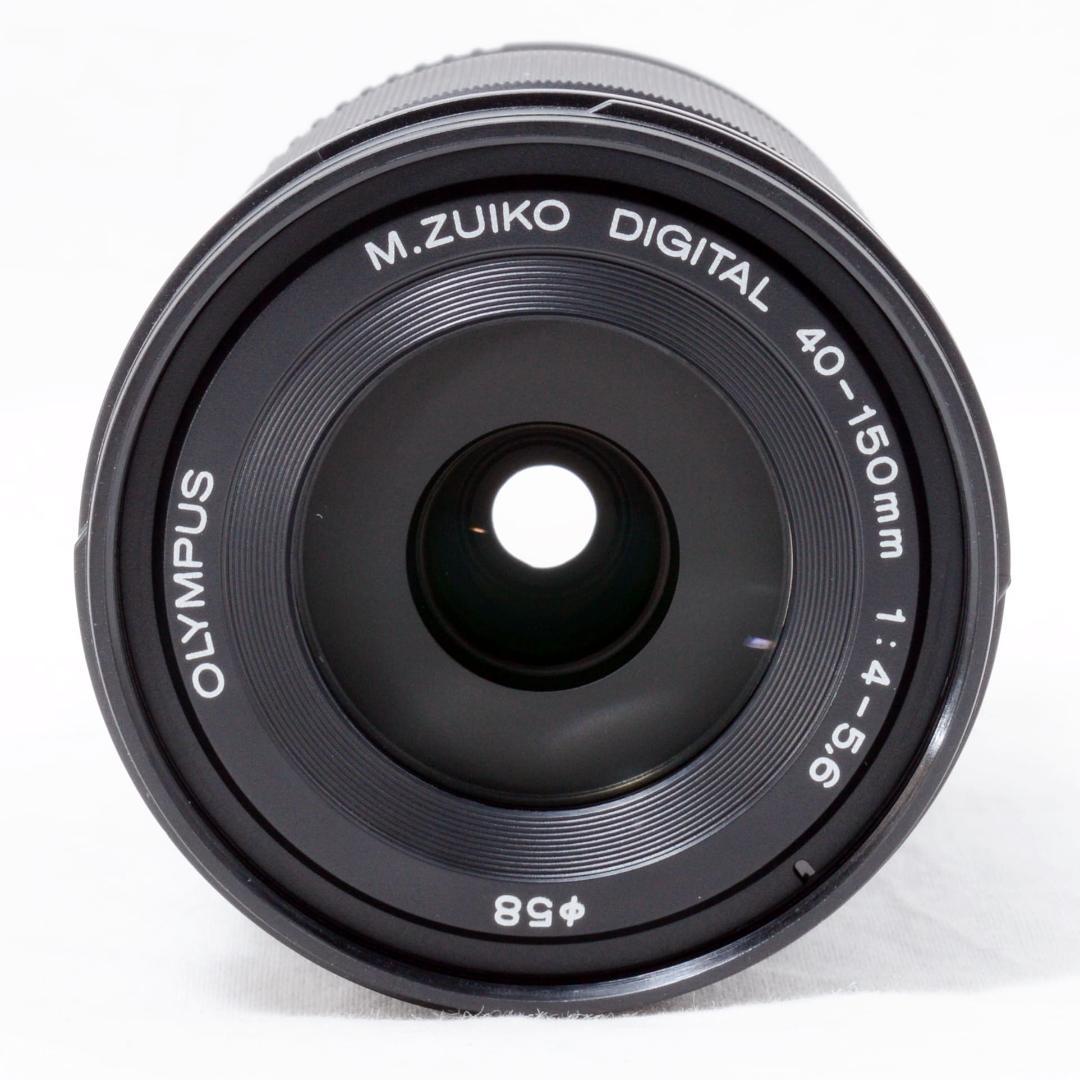 ⭐️美品⭐️OLYMPUS M.ZUIKO 40-150mm F4-5.6 R
