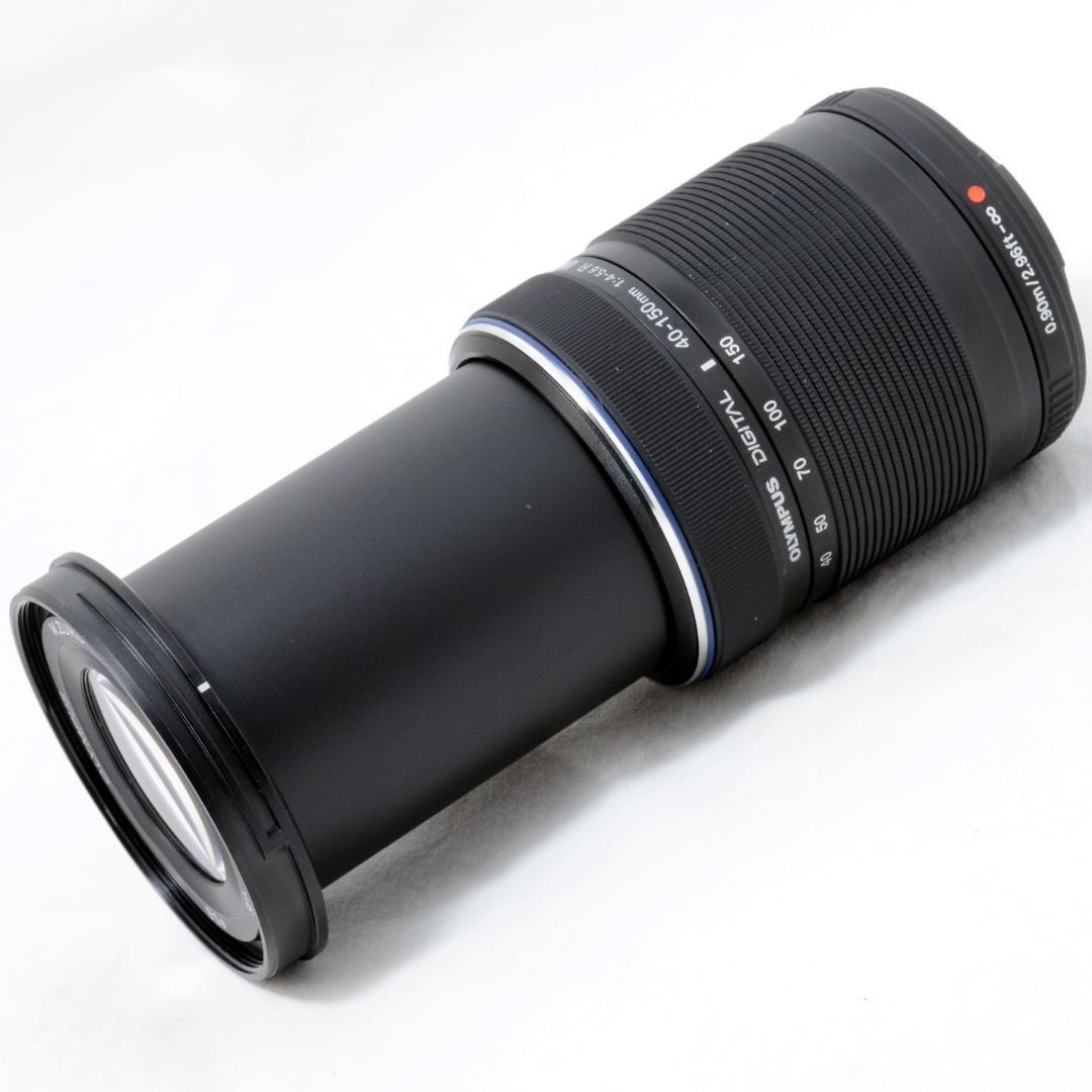 ⭐️美品⭐️OLYMPUS M.ZUIKO 40-150mm F4-5.6 R