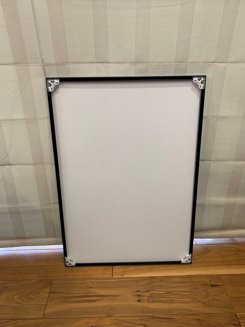 【劇場版】【映画】【公式】 となりのトトロ B2ポスター ジブリ 額装付き