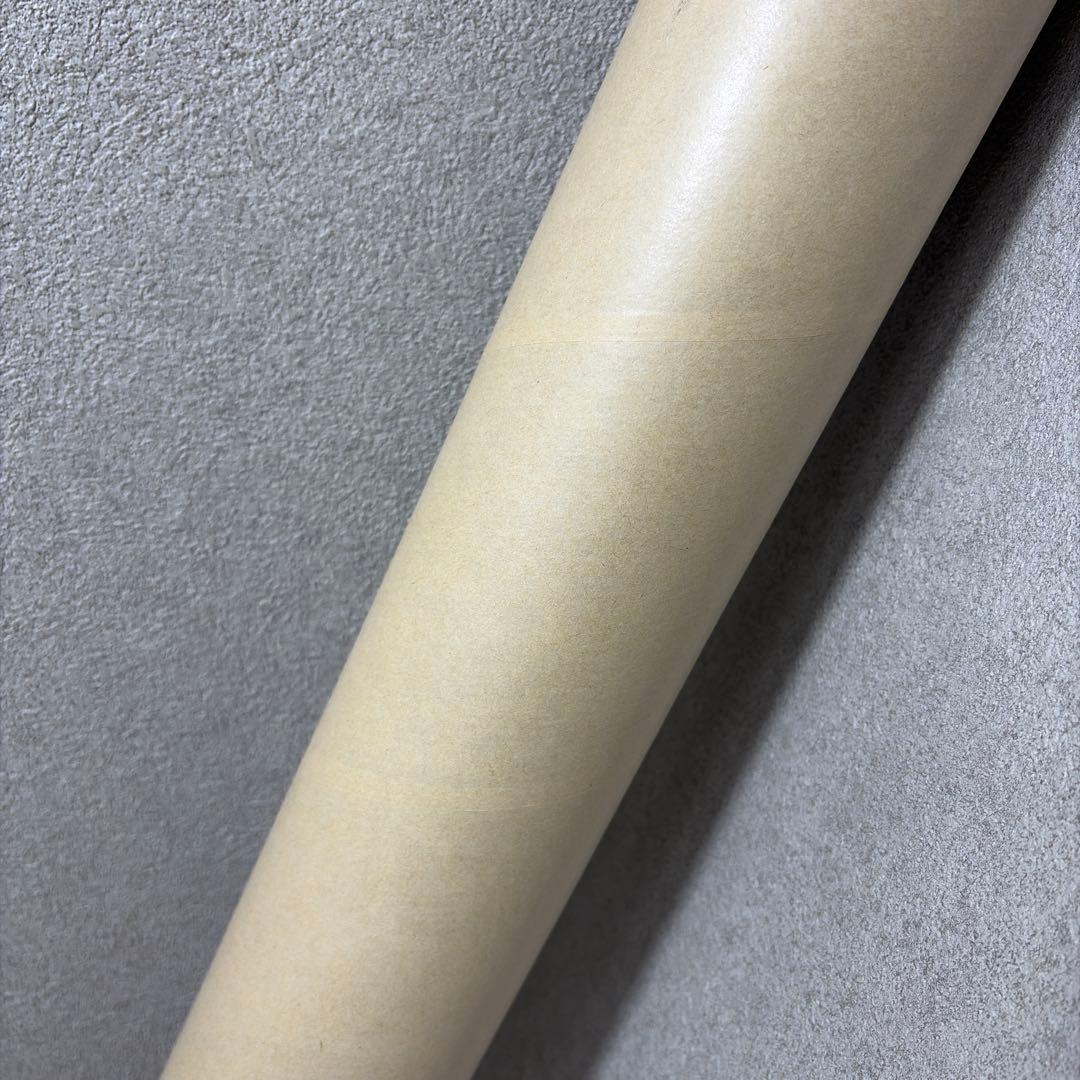 【新品未開封】呪術廻戦　大交流展　等身大メガクリアポスター　五条悟　渋谷事変