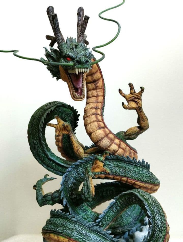 神龍　ドラゴンボール フィギュア 　ラストワン　5.9の日　アルティメット