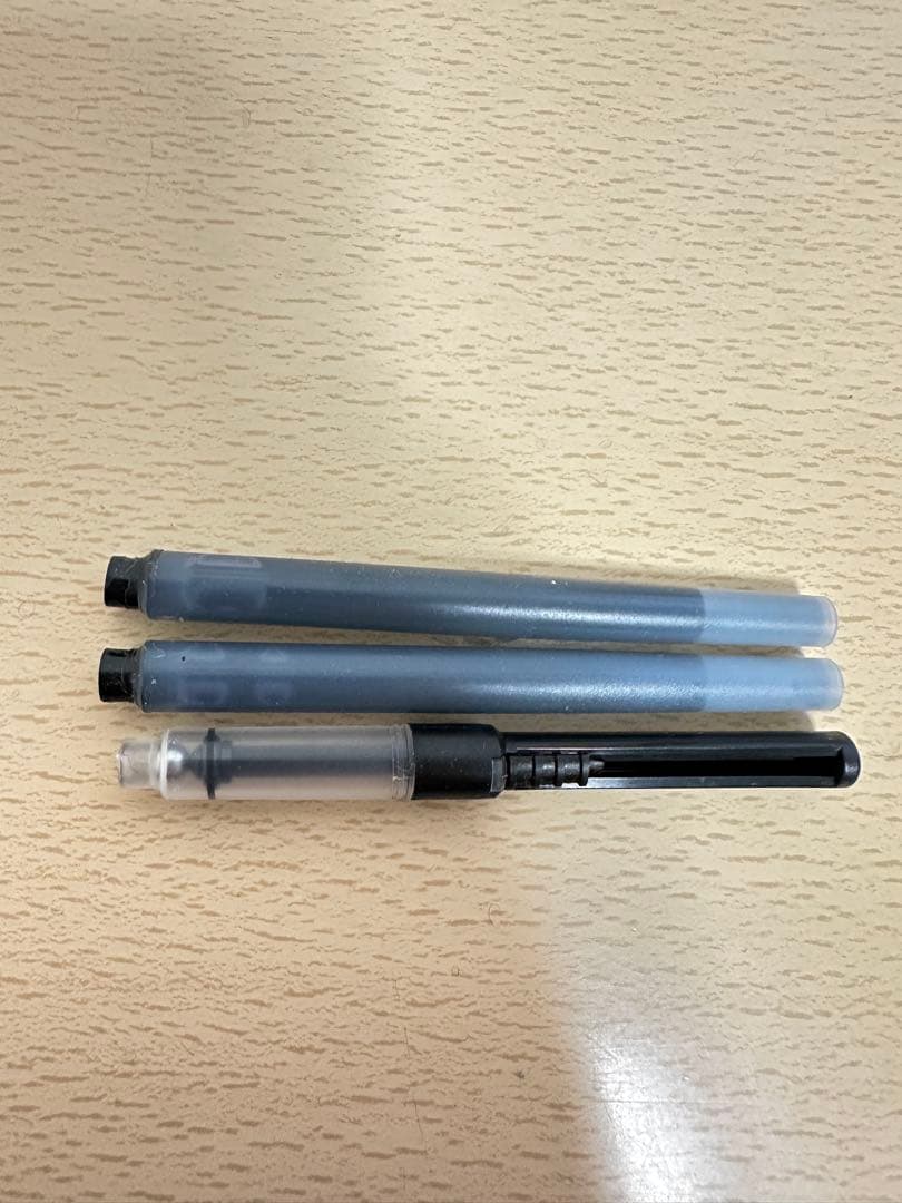 【おまけ付き】パーカー　万年筆　ホワイト