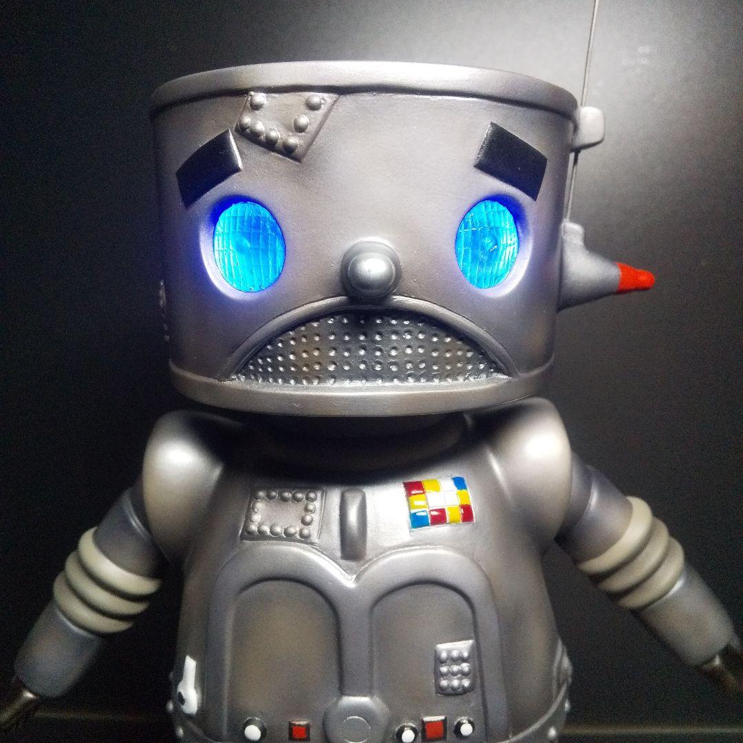 ▣マーミット ボロット LED発光 検：海洋堂 ボークスビリケン商会 丸出だめ夫