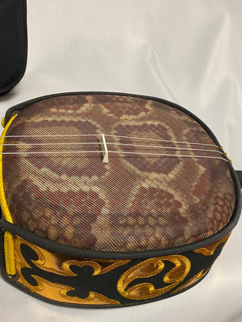 2248❣️ 沖縄　三線　セット