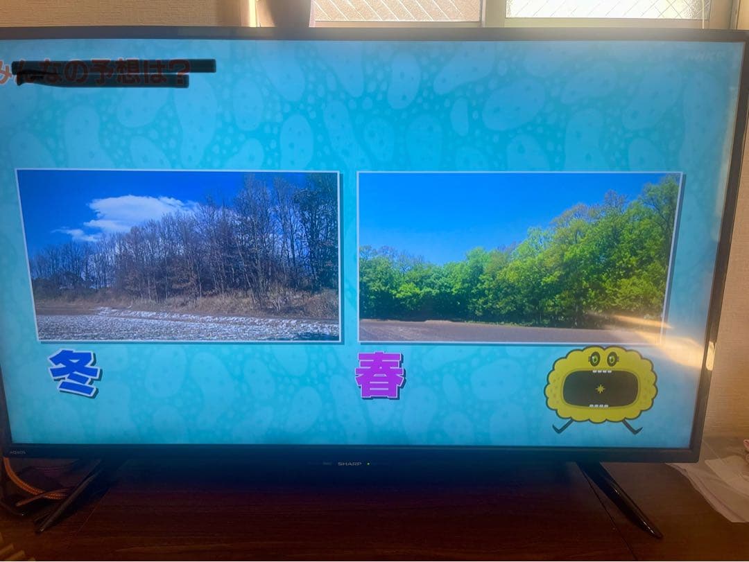 SHARP 液晶テレビ 4T-C40BH1