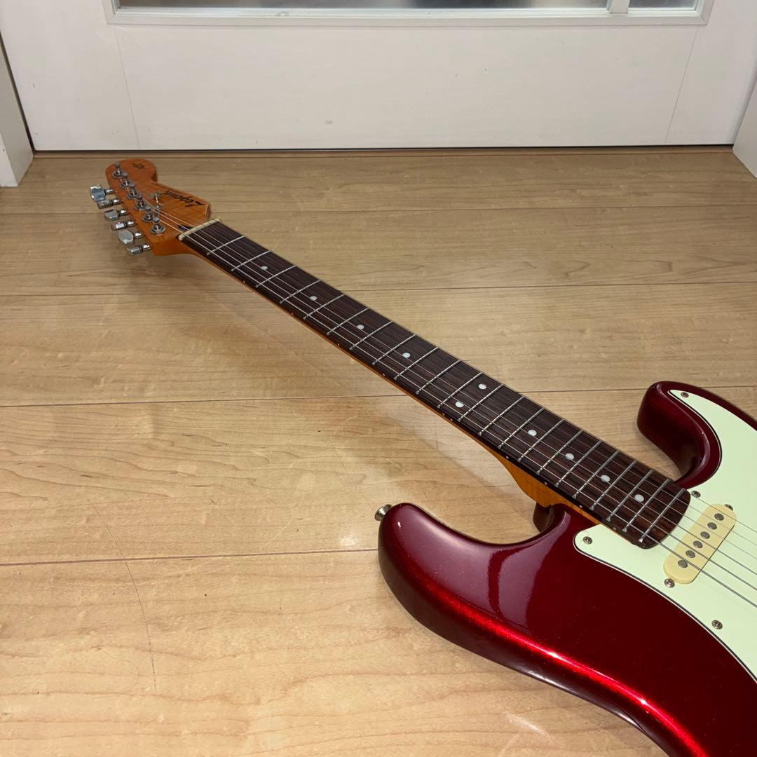 legend ARIA pro Ⅱ ストラトキャスターエレキギターかっこいいです