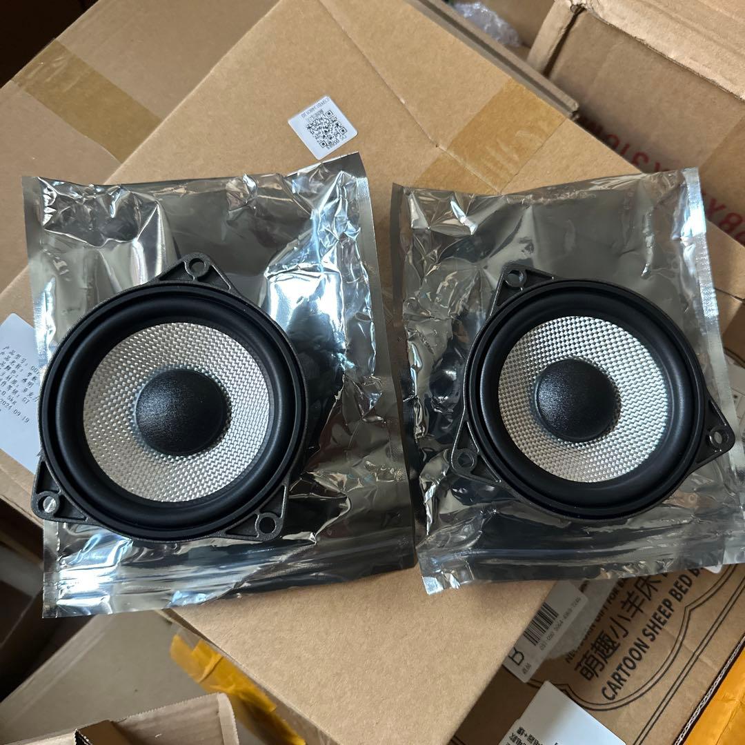 fukura さん　専門2個リアトレイスピーカーセットBMW用 シリーズ